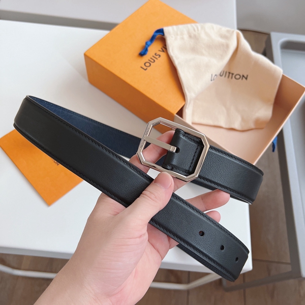 ルイヴィトンベルト着用イメージ